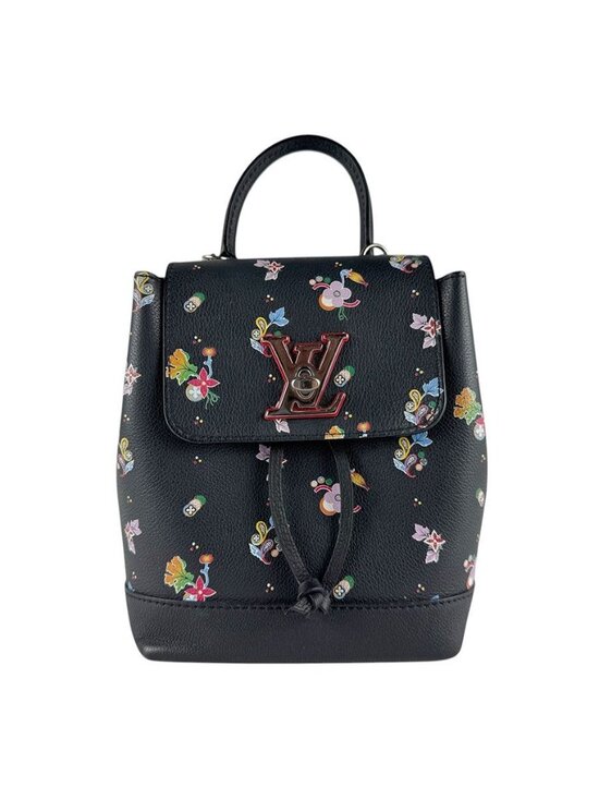 Louis Vuitton Lock Me Backpack main image 4